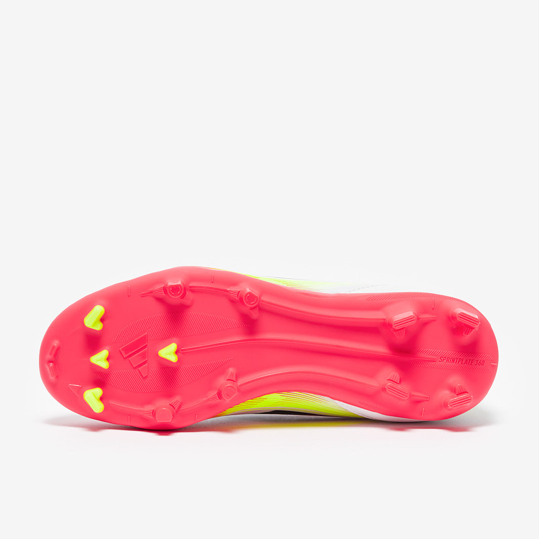 adidas Kids F50 League Laceless FG/MG