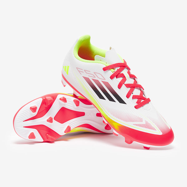 adidas Kids F50 Club FG/MG