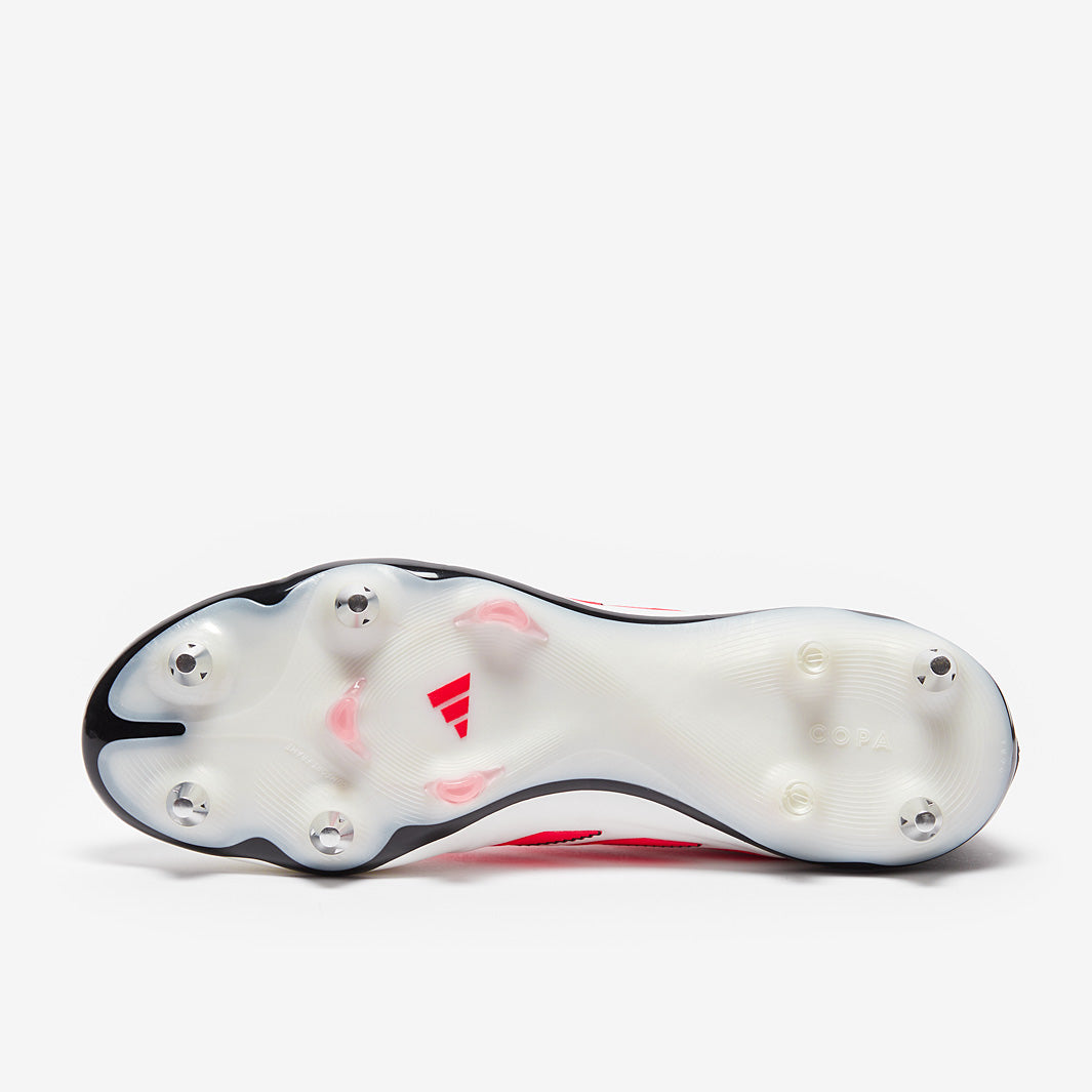シューズ adidas Copa Pure 3 Elite SG adidas Copa Pure Elite III SG Pure Victory - Footwear White/Lucid