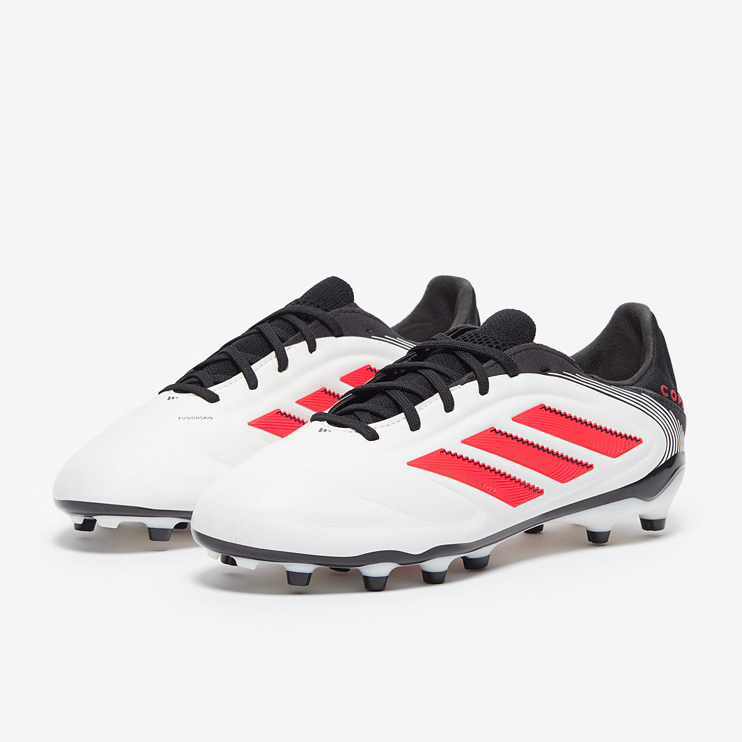 adidas Kids Copa Pure III Elite Leather FG/MG