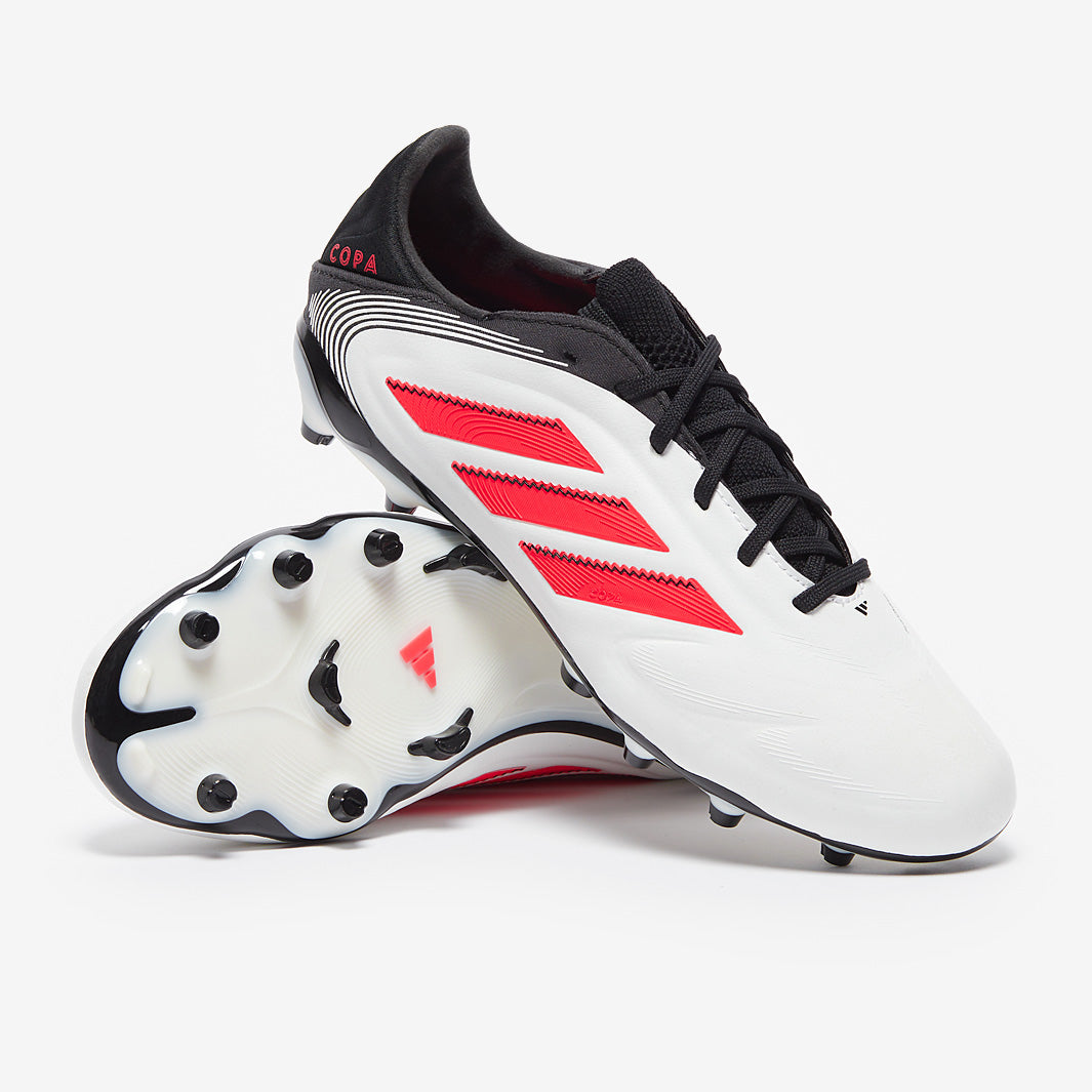 adidas Kids Copa Pure III Elite Leather FG/MG