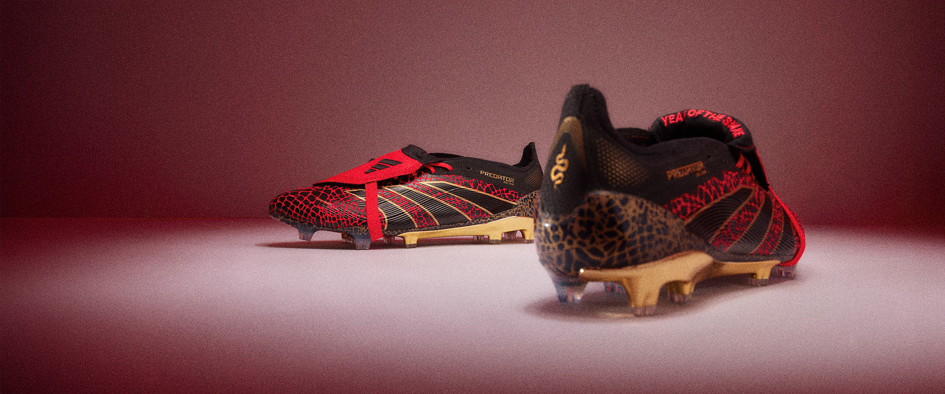 adidas Predator Elite Tongue x Year of the Snake FG