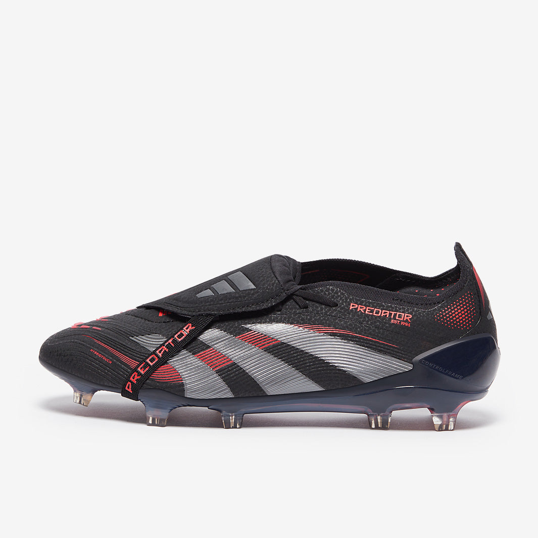 adidas Predator Accuracy.4 FG - Core Black/Core Black/White  display picture 2
