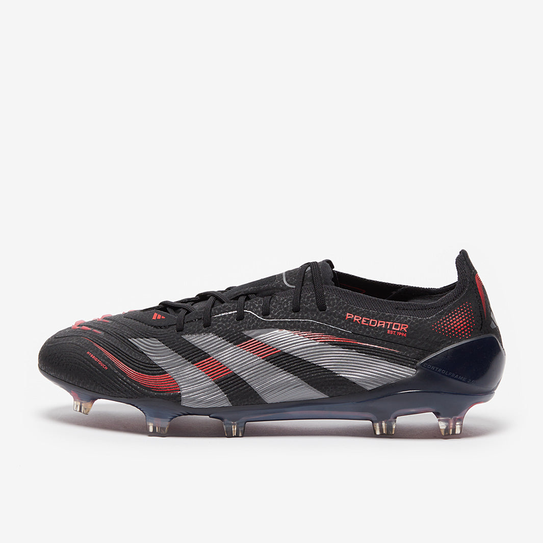 adidas F50 Tunit x Y-3 FG - Silver Met./Black/Grey Three - Adult Boots