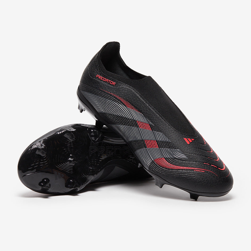 adidas Predator League Laceless FG/MG