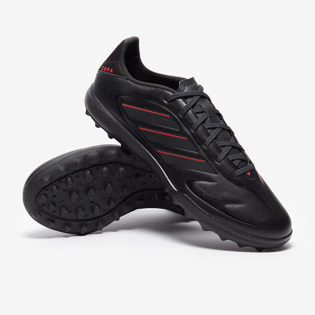 シューズ  COPA PURE III LEAGUE 28cm adidas Copa Pure III League Turf - Black/Carbon/Lucid Red - Adult