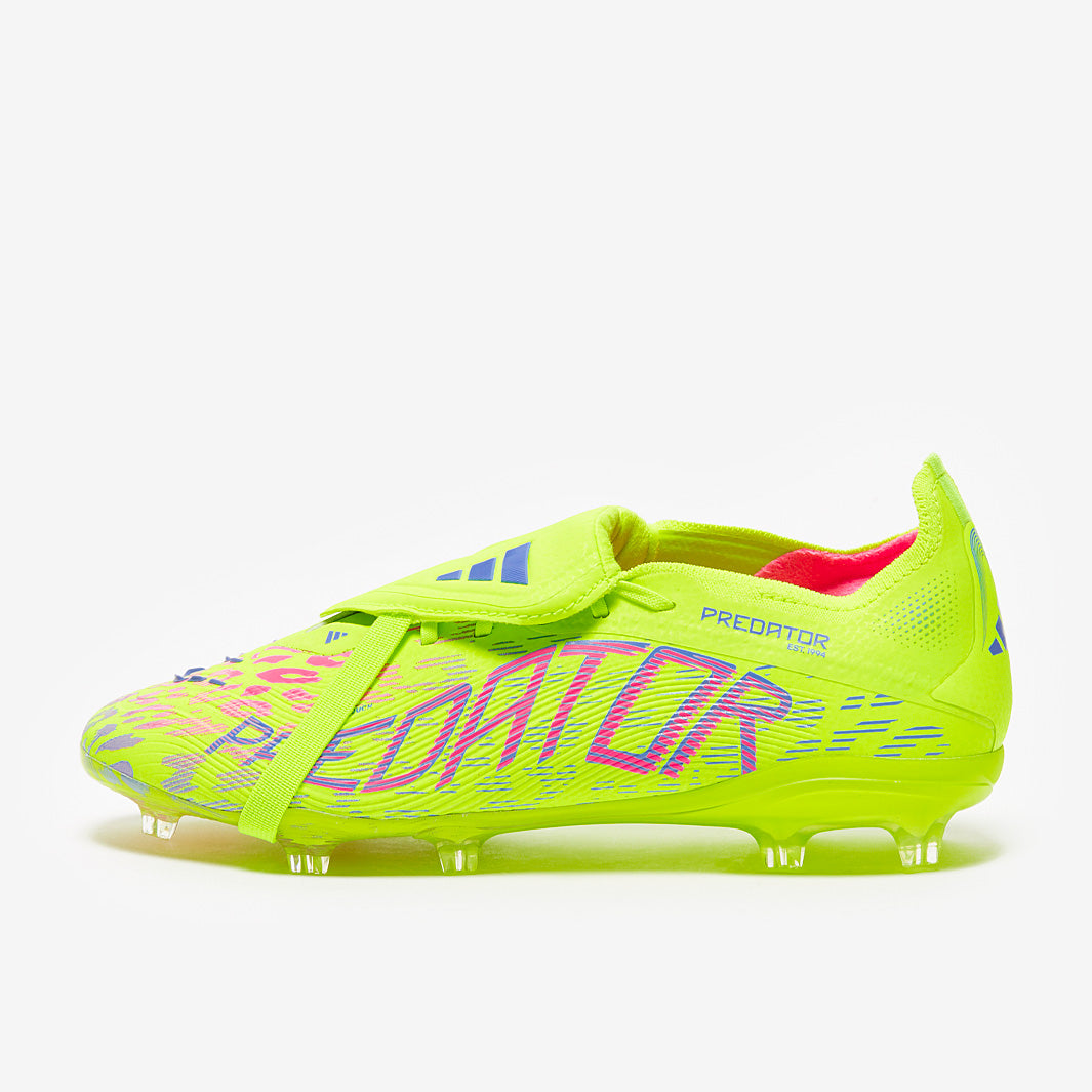 adidas Kids Predator Elite Tongue FG