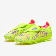 adidas Kids Predator Elite Tongue FG