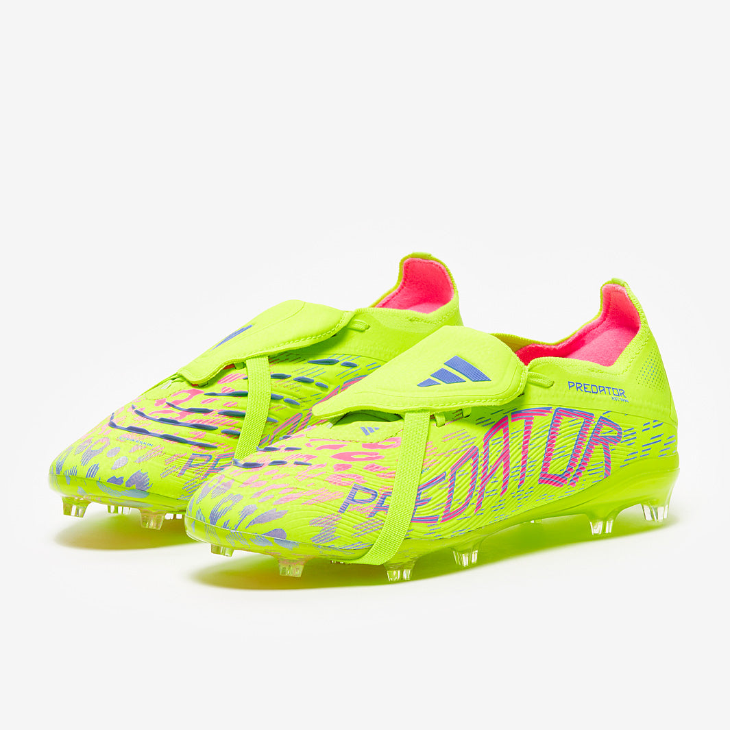 adidas Kids Predator Elite Tongue FG