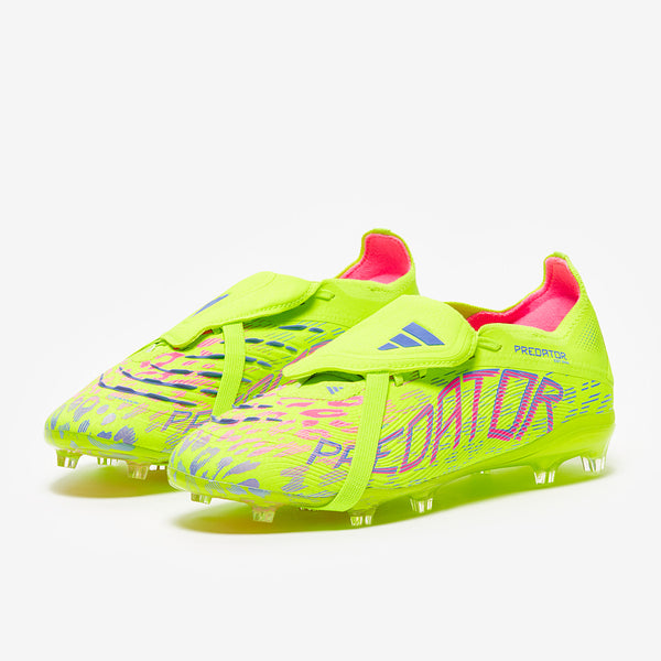 adidas Kids Predator Elite Tongue FG