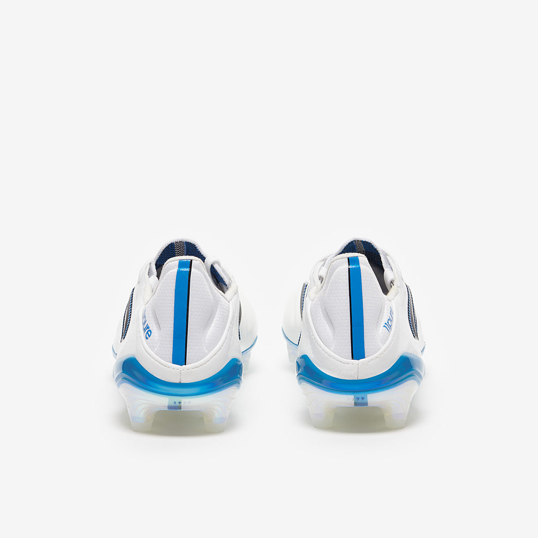 adidas Copa 11Pure Firm Ground - White/Black - Adult Boots