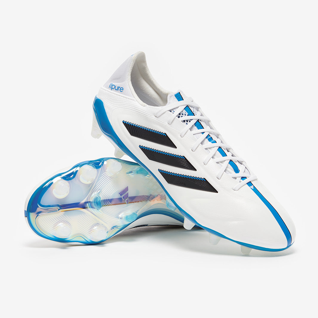 【新品未使用】adidas COPA 11PURE FG KAMO限定 adidas Copa 11Pure Firm Ground - White/Black - Adult Boots