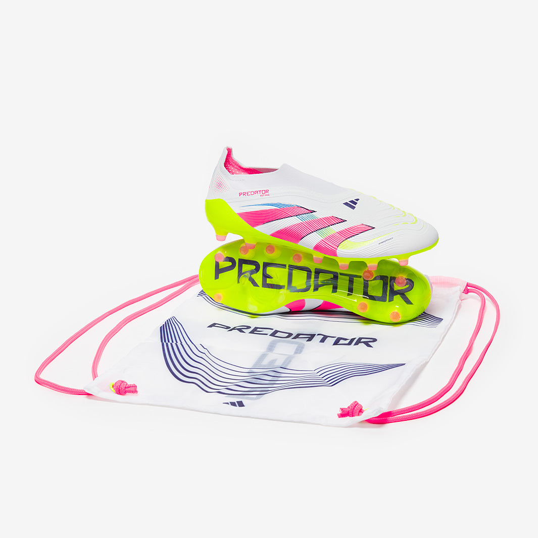 adidas Predator Elite Laceless AG