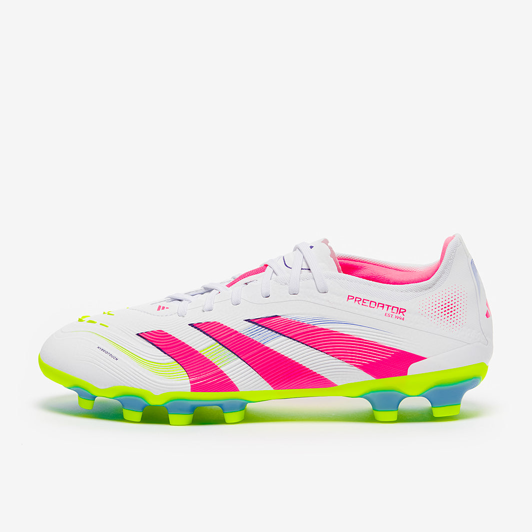 adidas Soccer Shoes - adidas Nitrocharge 1.0 TRX FG - Firm Ground