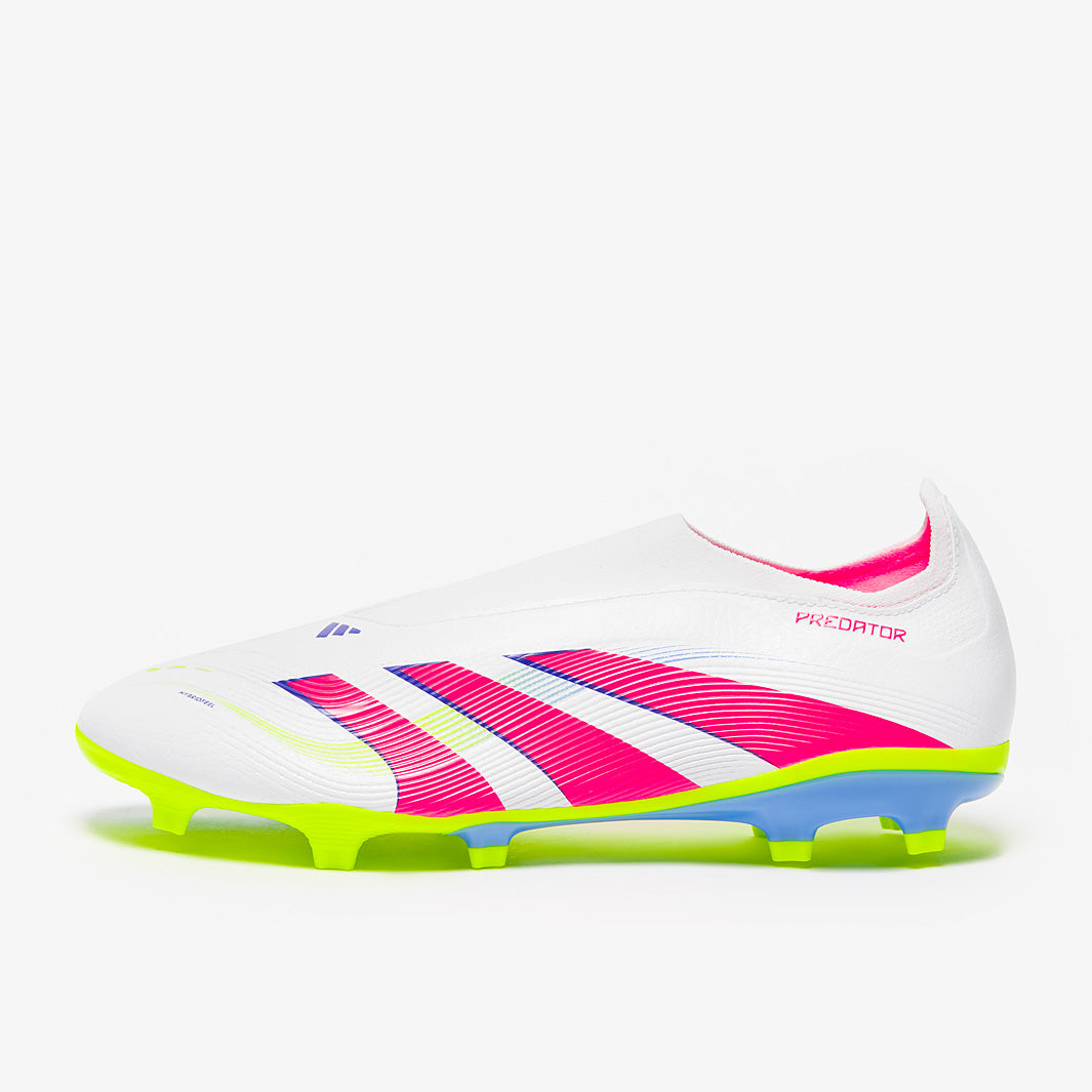 adidas Soccer Shoes - adidas Nitrocharge 1.0 TRX FG - Firm Ground