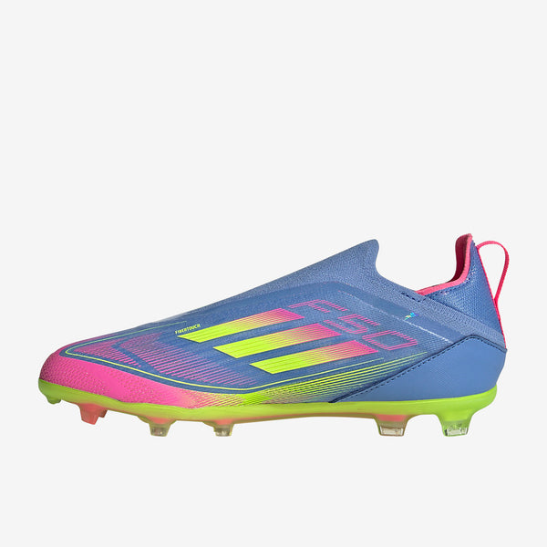 adidas Kids F50 Elite Laceless FG