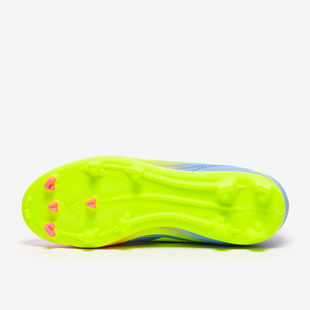 adidas Kids F50 League Laceless FG/MG