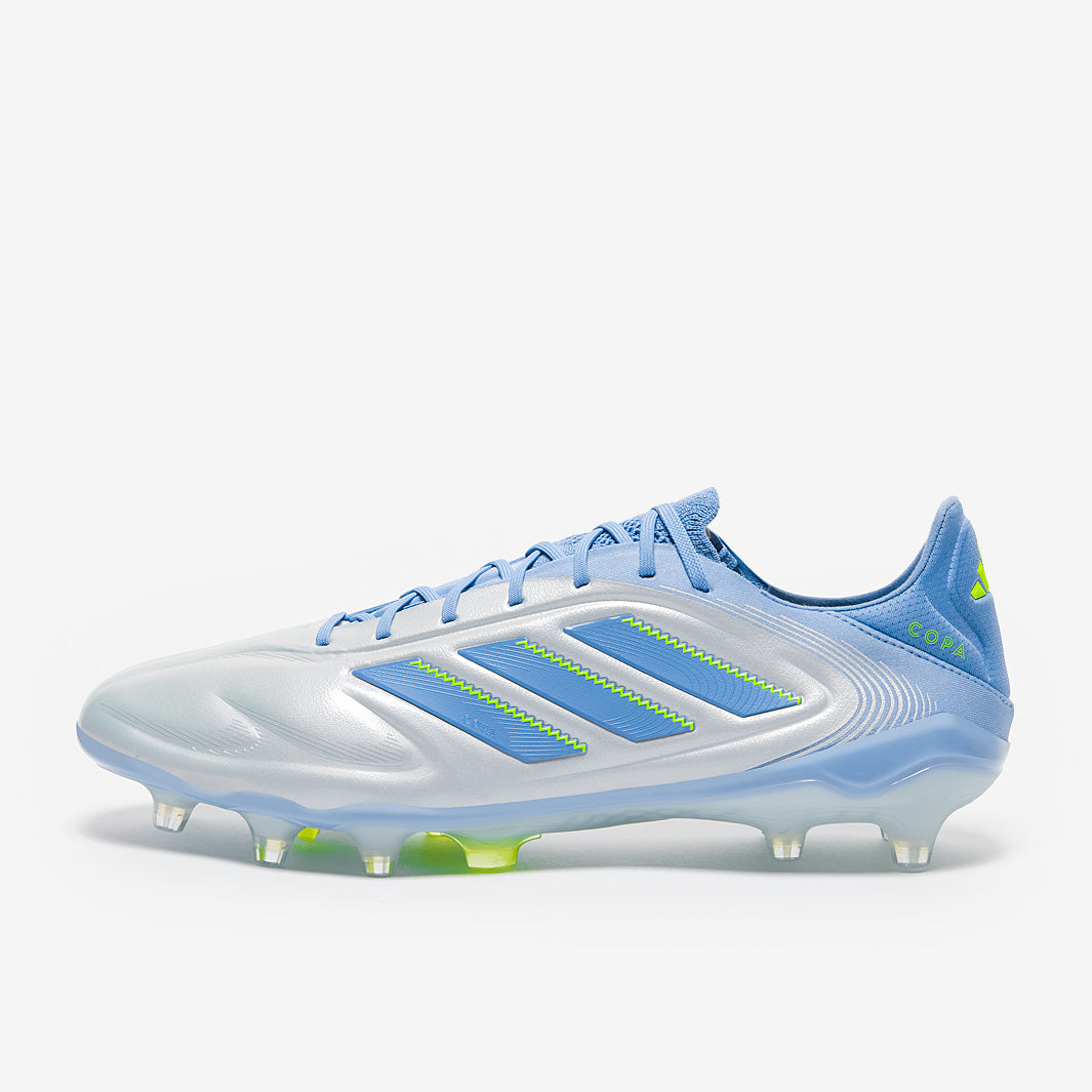 adidas Copa Pure III Elite Firm Ground - Halo Blue/Blue Fusion