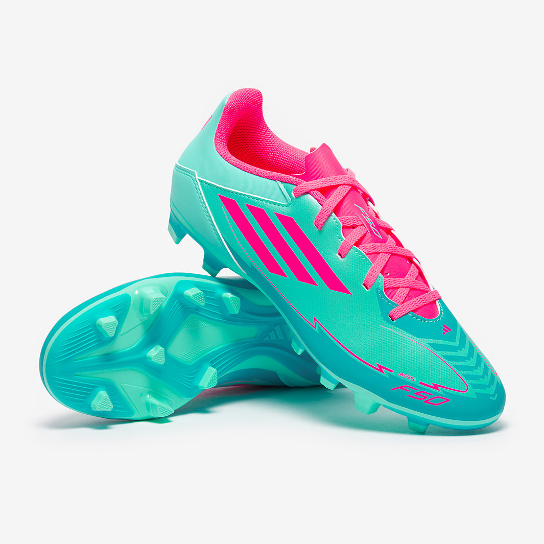 adidas Samba x Inter Miami - Ftwr White/Easy Mint - Adult Shoes