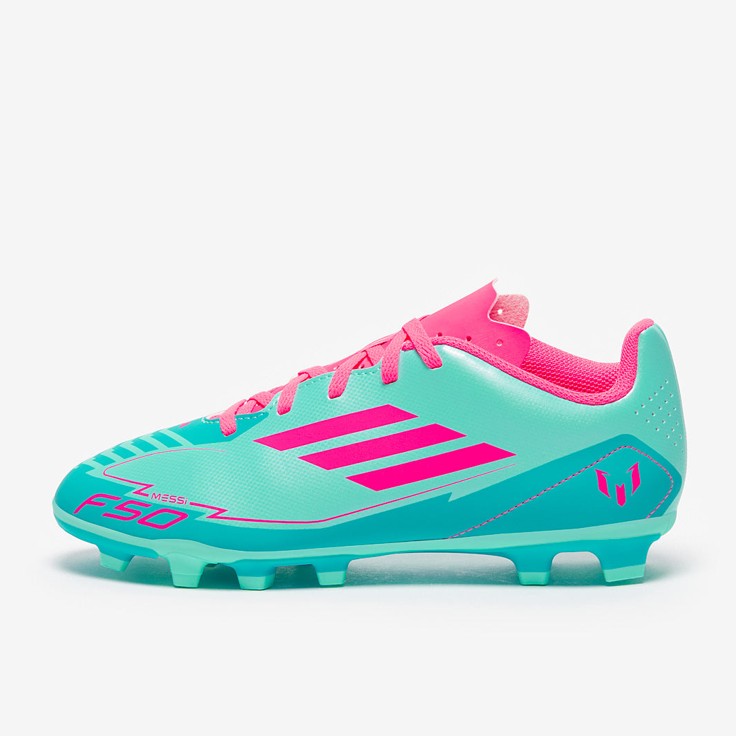 adidas Kids F50 Club x Messi FG/MG