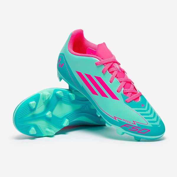 adidas Kids F50 Club x Messi FG/MG