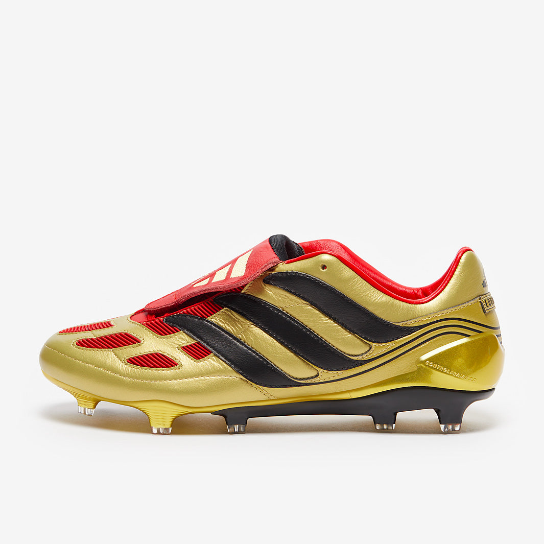 adidas Predator Precision Elite Firm Ground - Core Black/Ftwr