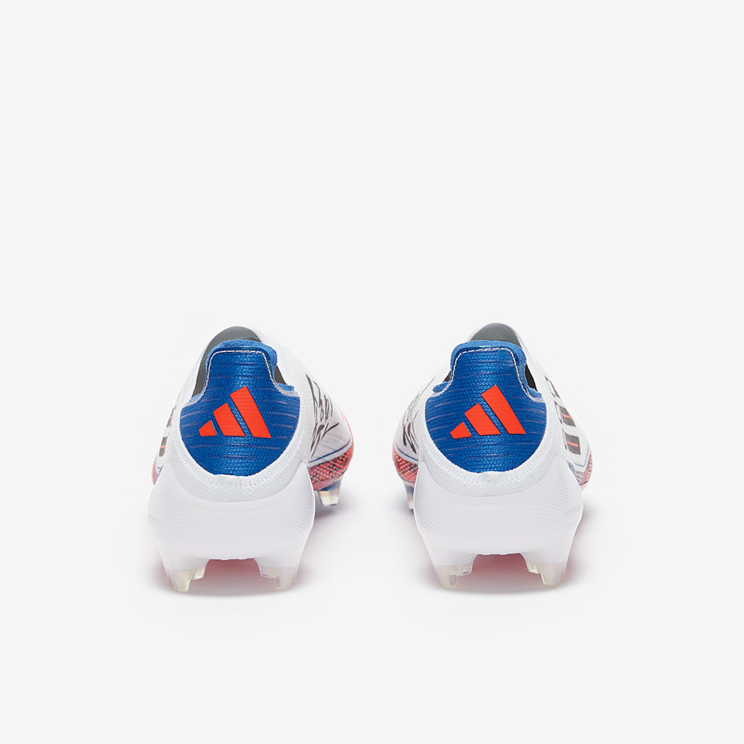 adidas F50 Elite Laceless x Son Firm Ground - White/Black/Bright