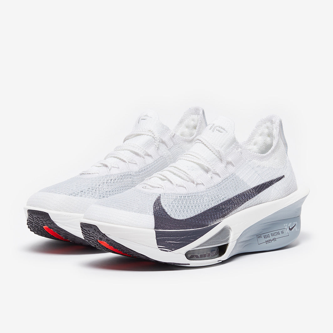 Nike Alphafly 3 - White/Gridiron