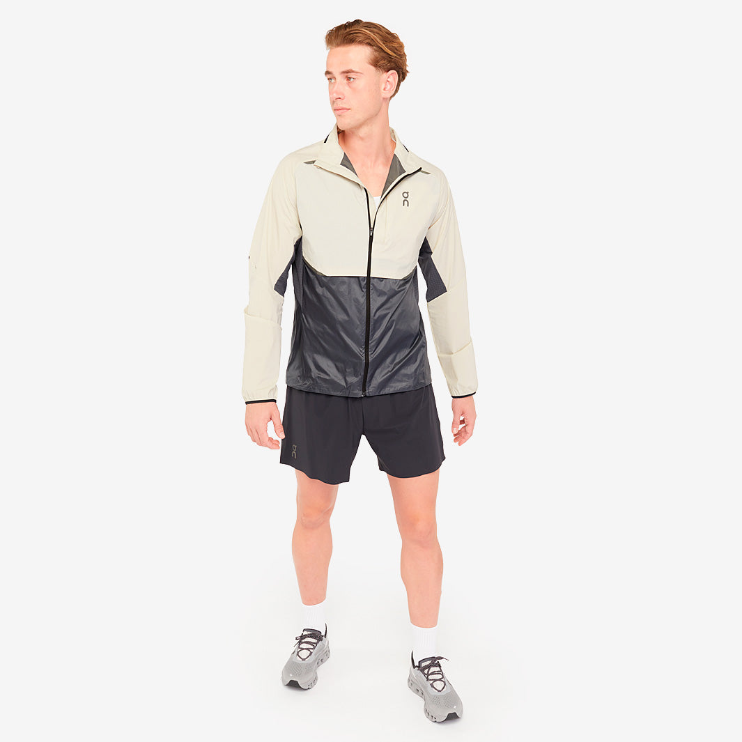 Weekend Offender Technician Thermo Jacket - Cerise - Tops - Mens
