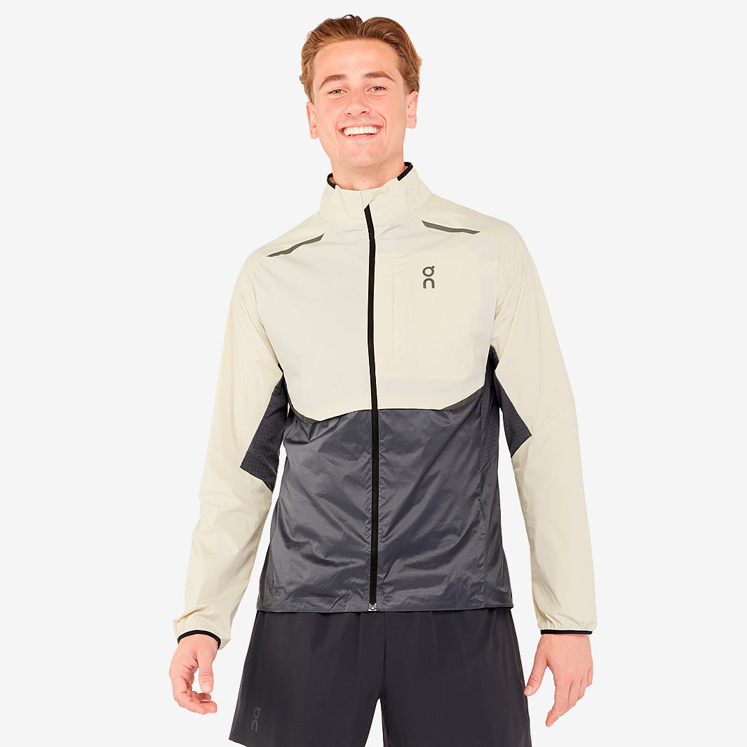 Weekend Offender Technician Thermo Jacket - Cerise - Tops - Mens