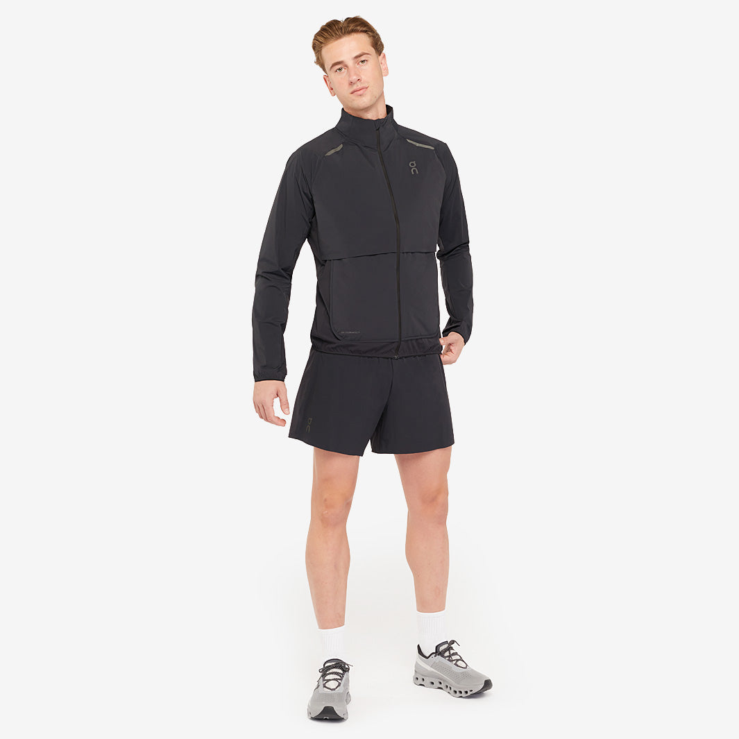 On Weather Jacket - Iceberg\Tin - Mens Clothing