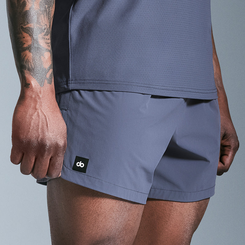 do ReRun Mens Short