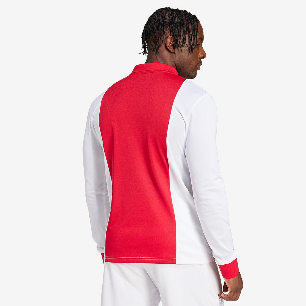 adidas Originals Ajax 125th Anniversary Shirt - White - Mens Replica