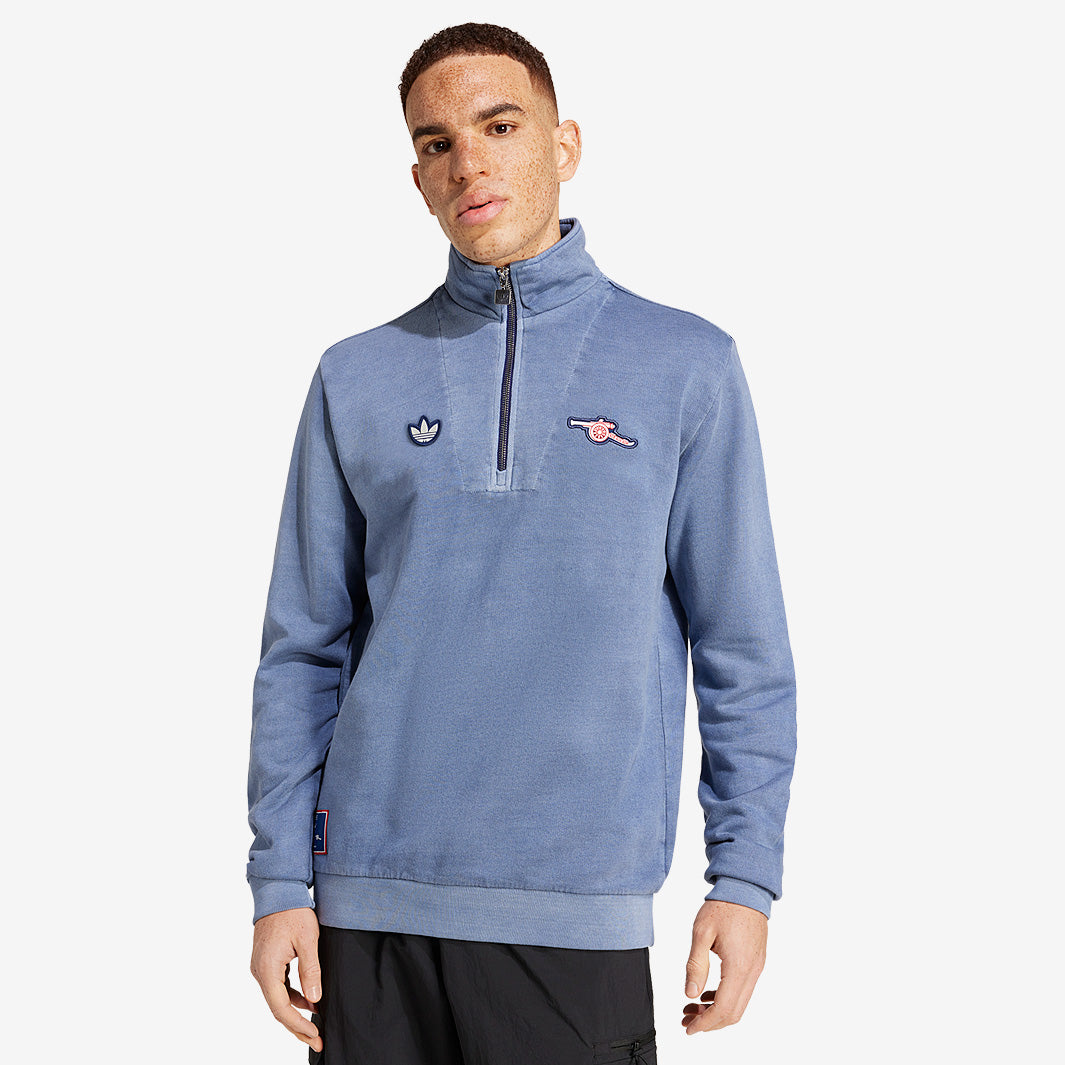 adidas Originals Arsenal 24/25 Terrace Icon Drill Top