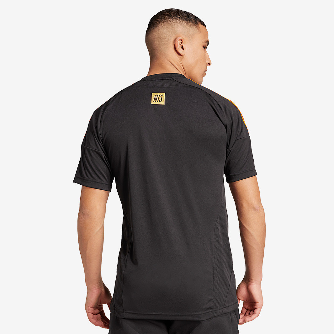 adidas Arsenal x NTS Shirt - Black - Mens Replica