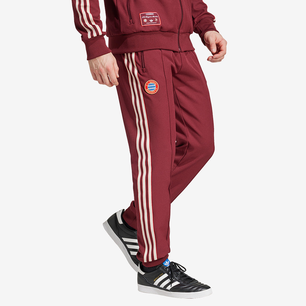 adidas Originals Bayern Munich 24/25 Terrace Icon Track Pants