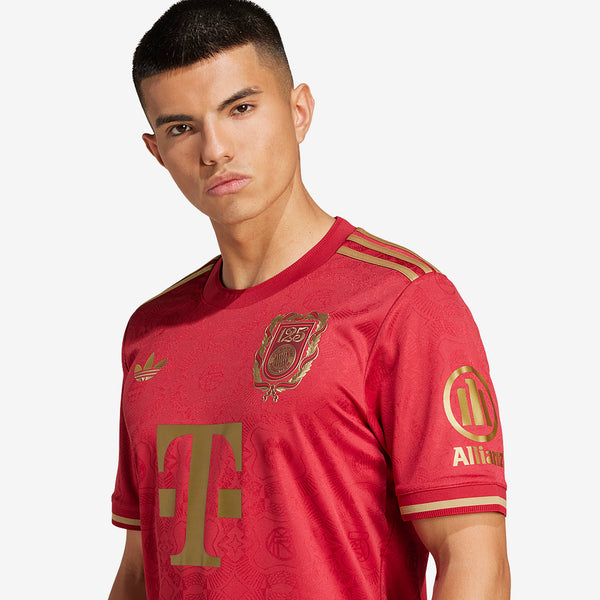 adidas Originals Bayern Munich 125th Anniversary Shirt