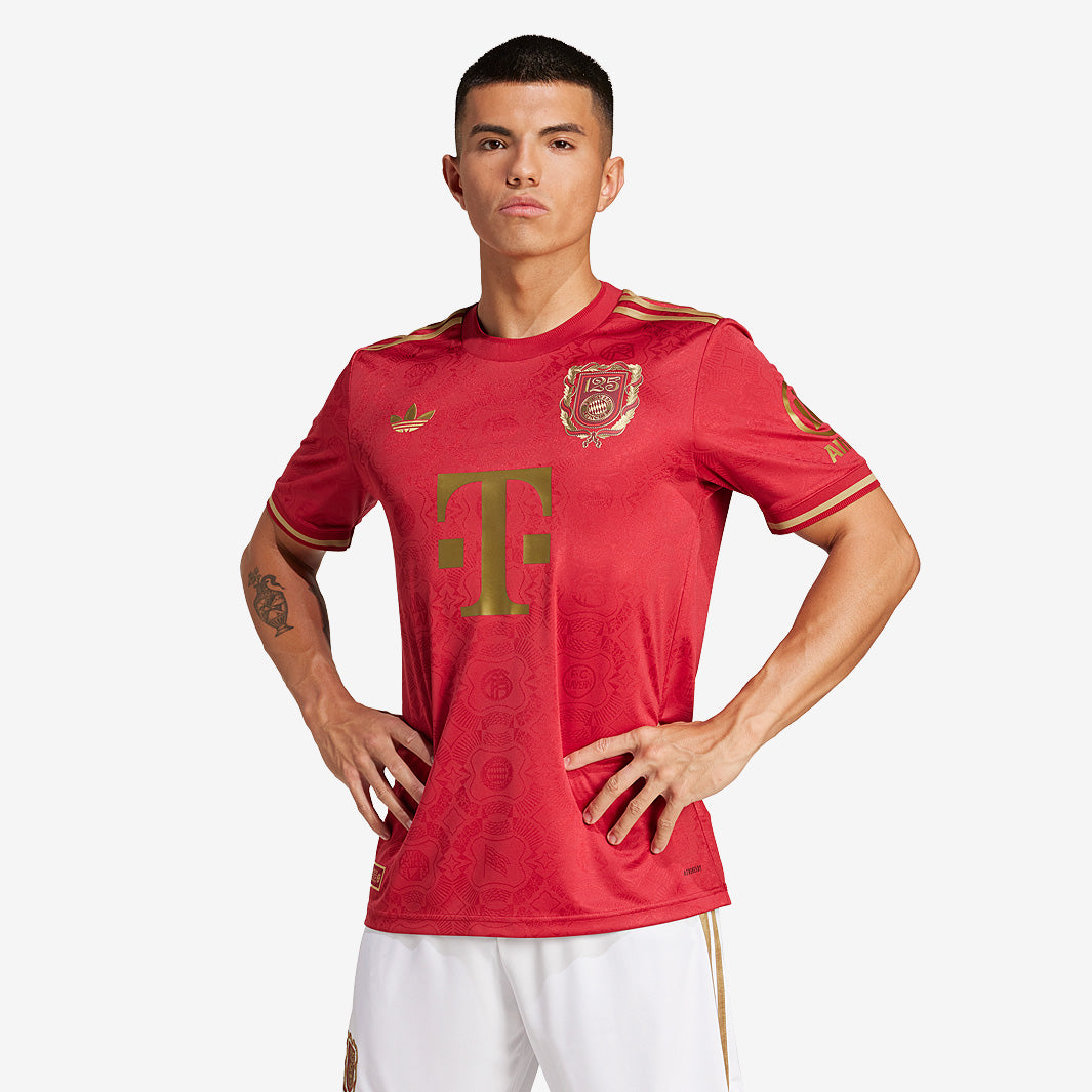 adidas Originals Bayern Munich 125th Anniversary Shirt
