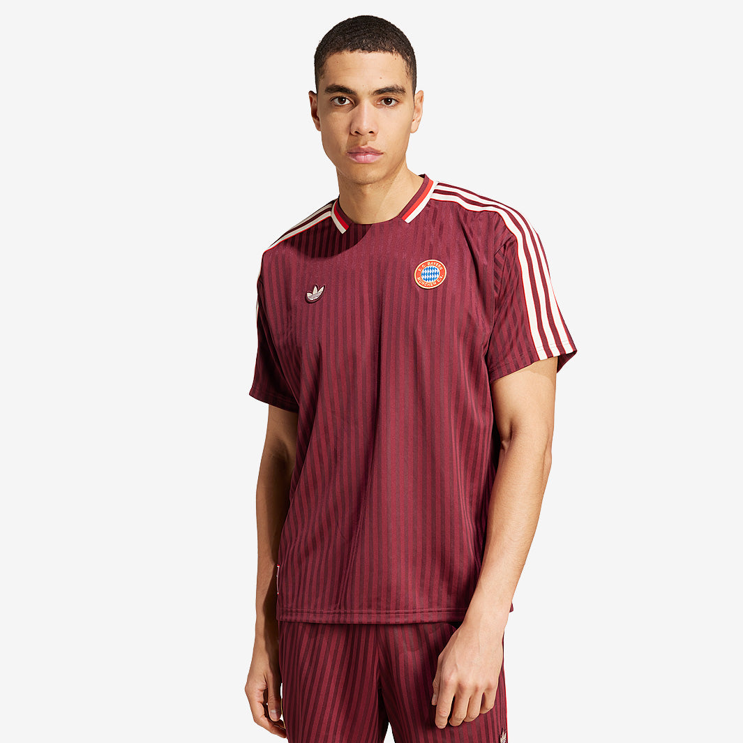 adidas Originals Bayern Munich 24/25 Terrace Icon Shirt