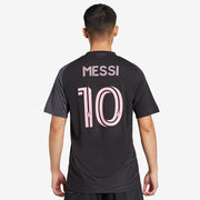 adidas Inter Miami 2025 Authentic Away Shirt with Messi 10