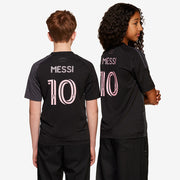 adidas Inter Miami 2025 Kids Away Shirt with Messi 10