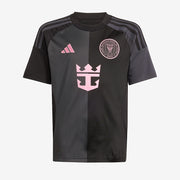 adidas Inter Miami 2025 Kids Away Shirt with Messi 10