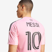adidas Inter Miami 2025 Home Shirt with Messi 10
