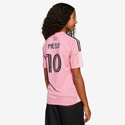 adidas Inter Miami 2025 Kids Home Shirt with Messi 10