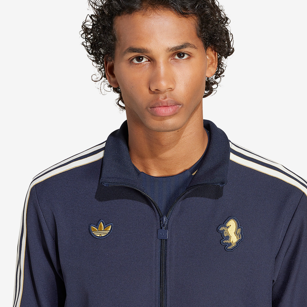 adidas Originals Juventus 24/25 Terrace Icon Track Top