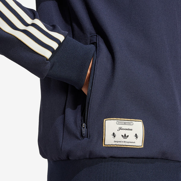 adidas Originals Juventus 24/25 Terrace Icon Track Top