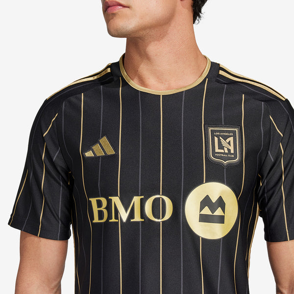 adidas Los Angeles FC 2025 Home Shirt