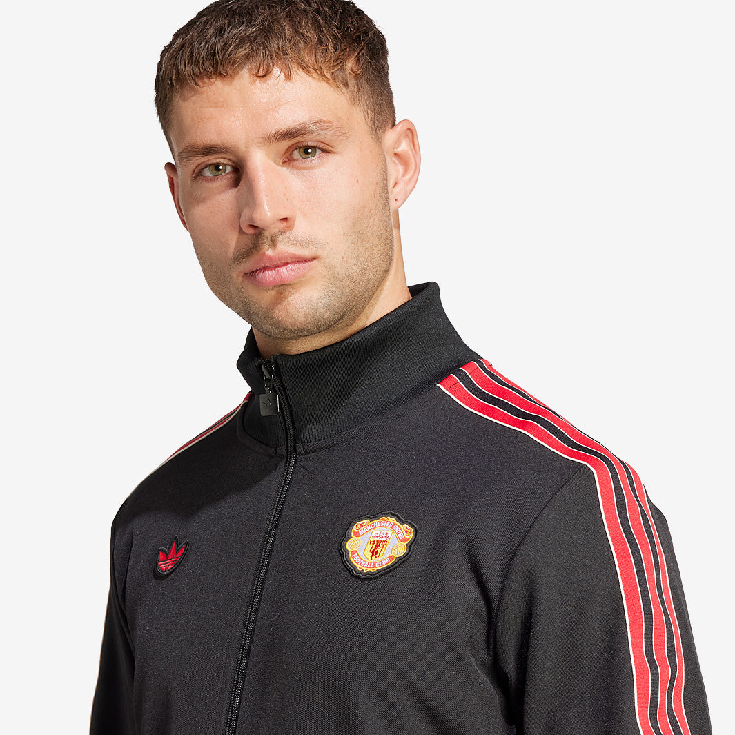adidas Originals Manchester United 24/25 Terrace Icon Track Top