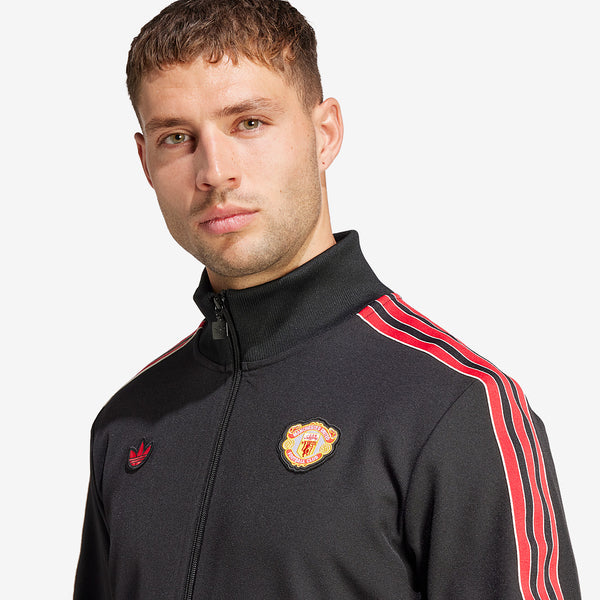 adidas Originals Manchester United 24/25 Terrace Icon Track Top