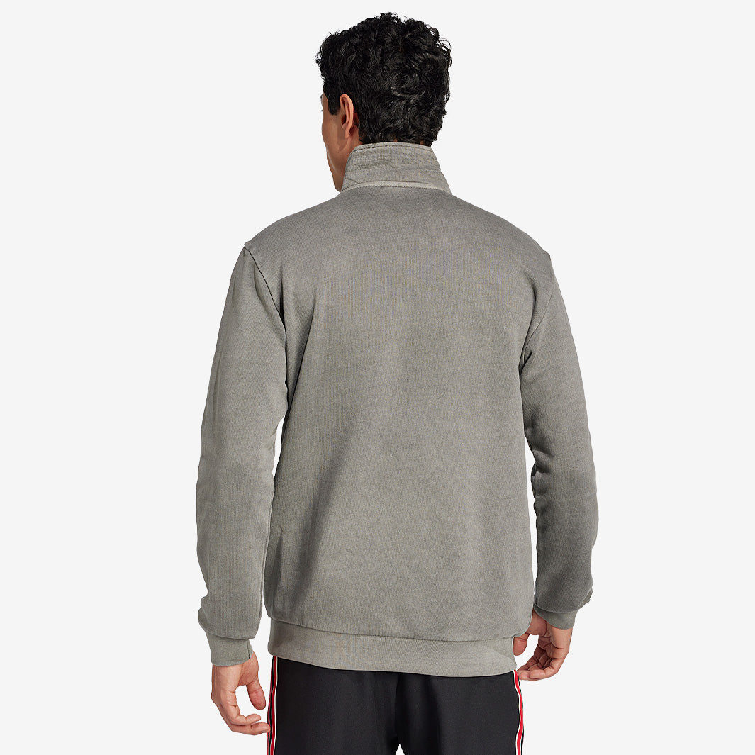 adidas Originals Manchester United 24/25 Terrace Icon Drill Top